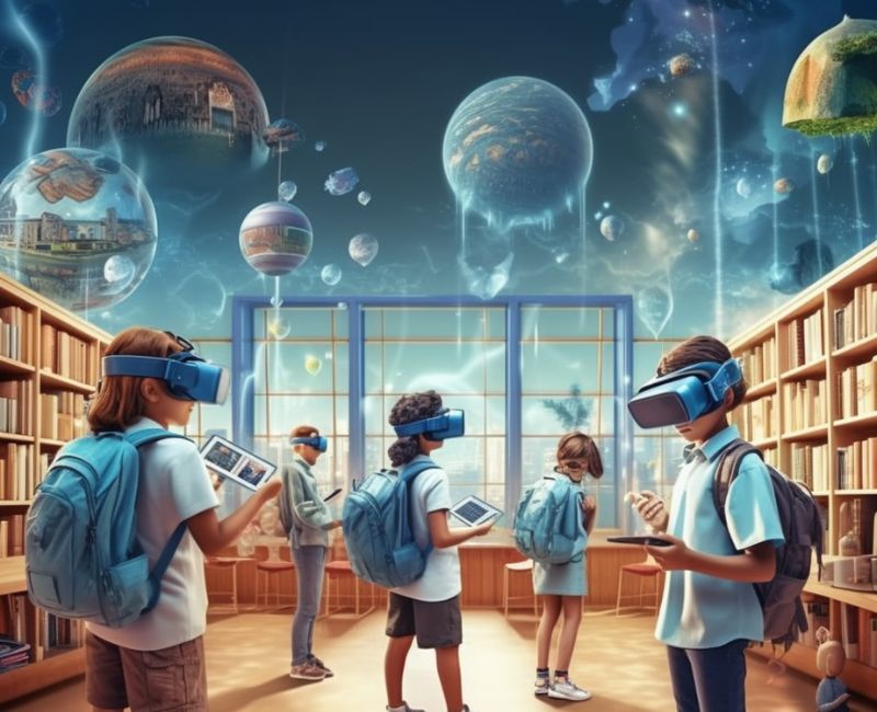 O Futuro da Educação: Explorando o Potencial do Ensino a Distância